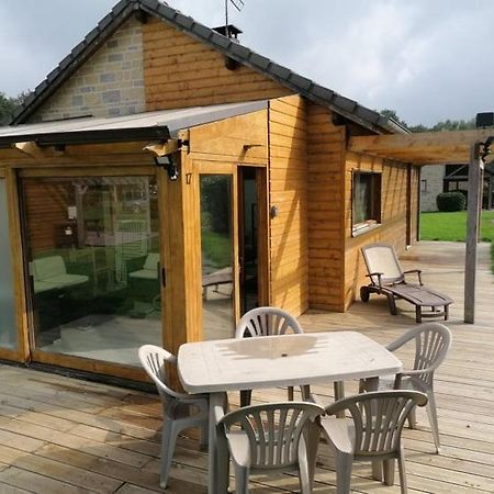 Gite N17 Signy-le-Petit Exterior foto