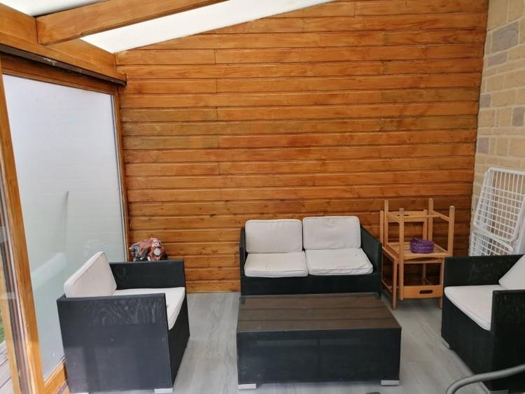 Gite N17 Signy-le-Petit Exterior foto